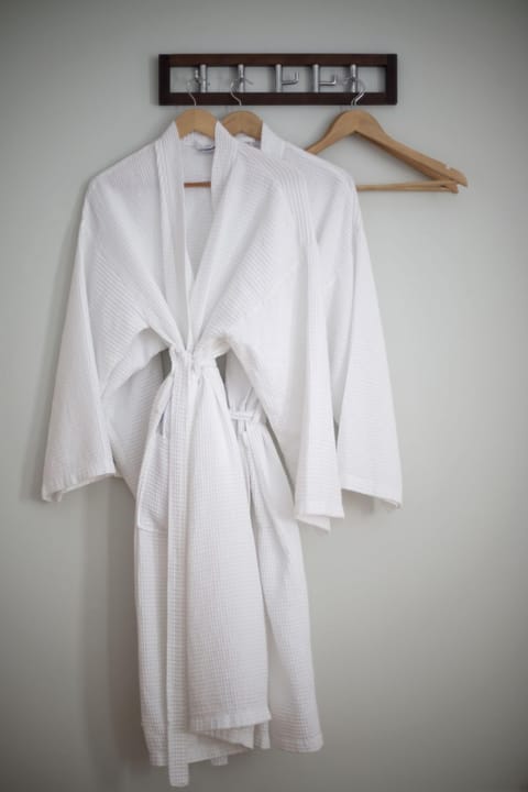 Dressing Gowns in All Bedrooms