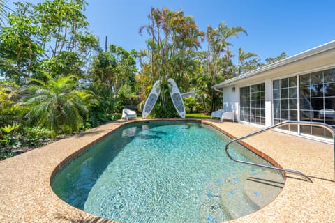 Pool | Outdoor pool, a heated pool