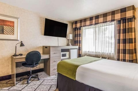 Double size beds; perfect for your vacation!