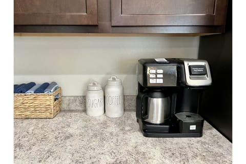 Coffee and/or coffee maker