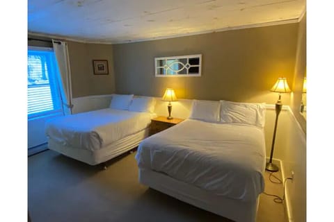 16 bedrooms, iron/ironing board, travel crib, WiFi