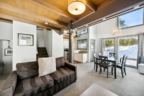 Living Room/Dining Area/Kitchen