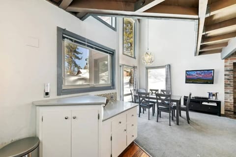 Dining Table off Kitchen