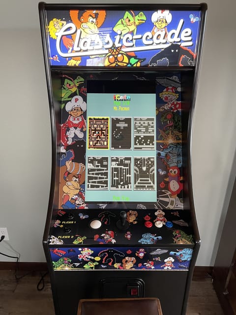 Game room