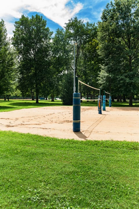 Sport court