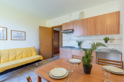 Living and dining room