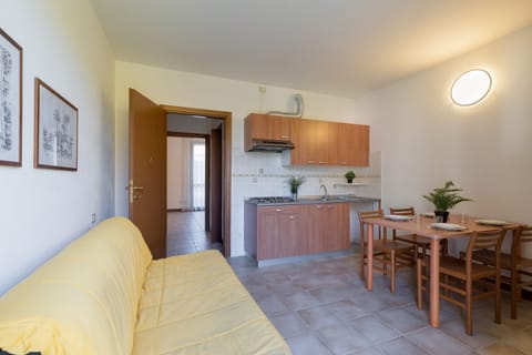 Living and dining room