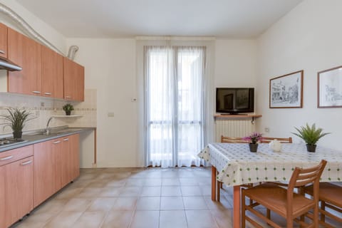 Living and dining room