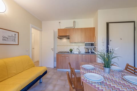 Living and dining room