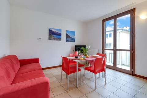 Living and dining room