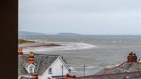 Beach/ocean view