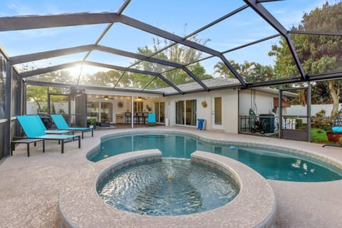 Pool | Outdoor pool, a heated pool