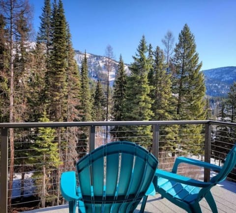 Views from the main deck.