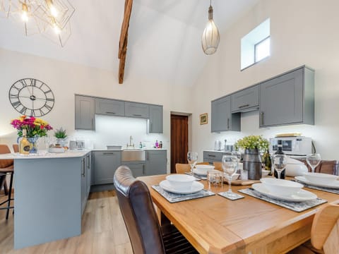 Kitchen area | Bwlchygwynt, Llanwrda