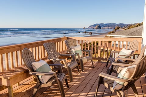Imagine you and your friends enjoying this view.