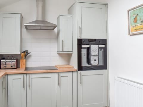 Kitchen | The Barn, Corwen