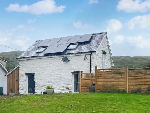 Exterior | The Barn, Corwen