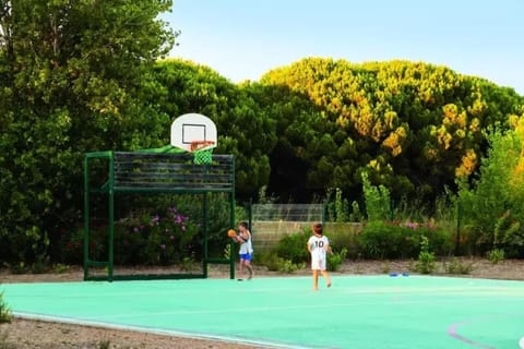 Sport court