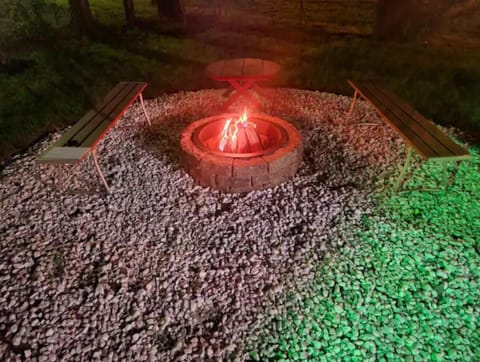 Firepit Area