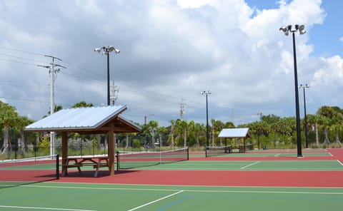 Sport court