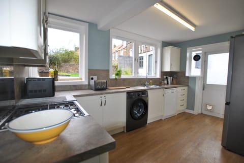 Everything you need for an enjoyable self catering holiday