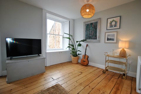 Home from home. Homely touches in the property