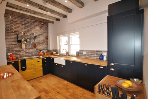 Traditional in style but with modern cooking in mind