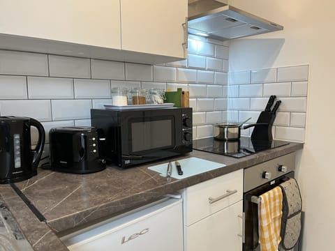 Studio 5 - Fully equipped kitchen
