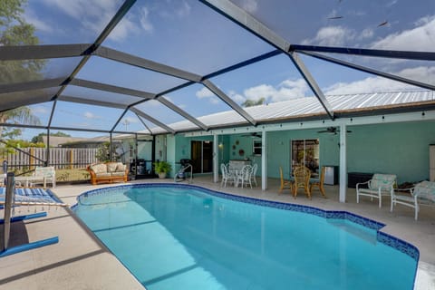 Port St. Lucie Vacation Rental | 3BR | 2BA | 1,486 Sq Ft | Step-Free Access