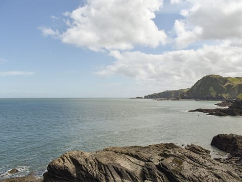 Surrounding area | Grandma’s Stick House, Ilfracombe