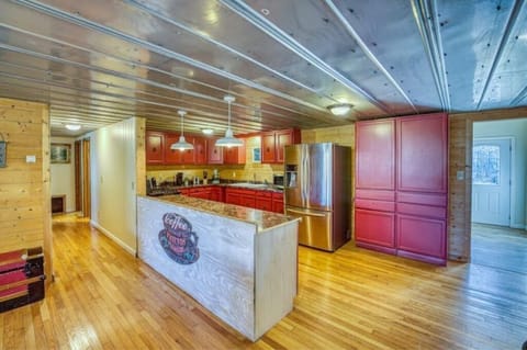 Fully equiped kitchen