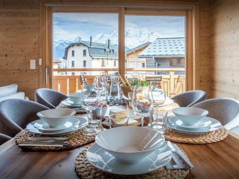 View from the property