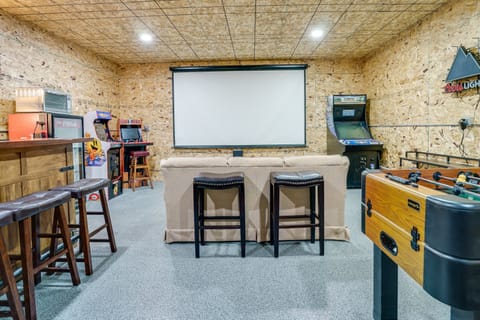 Game room