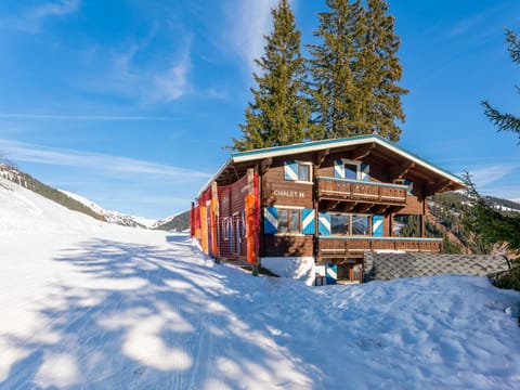 Holiday Home Exterior [winter]