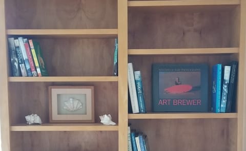 Enjoy some books as you relax