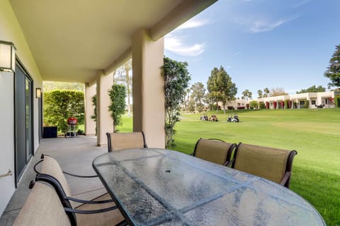 Cathedral City Vacation Rental | 3BR | 2BA | 1,300 Sq Ft | 1 Step to Enter