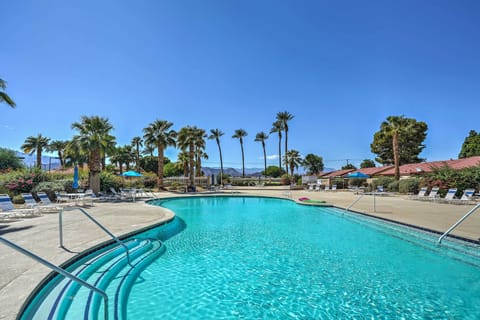 Indio Vacation Rental | 2BR | 1BA | Step-Free Access | 980 Sq Ft