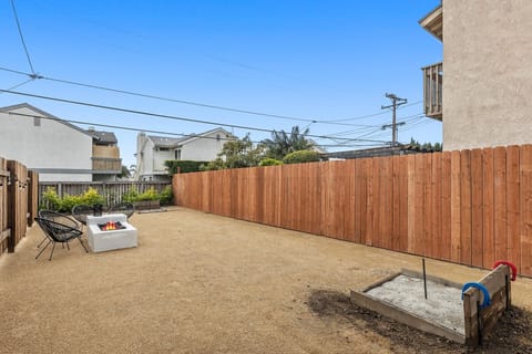 This is your own yard