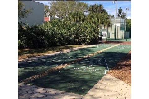 Sport court