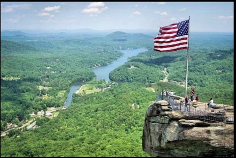 Chimney Rock State Park