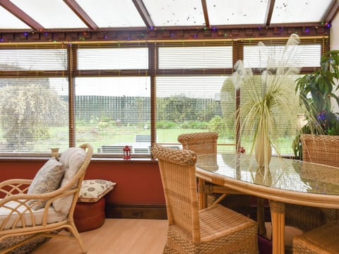 Conservatory | North Cottage, School Aycliffe, near Bishop Auckland