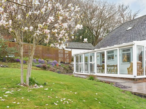 Garden | Willow Cottage, Conwy