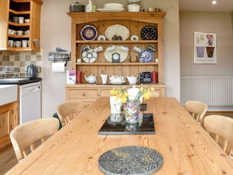 Kitchen/diner | Black Bank House, Sinderhope, near Allendale