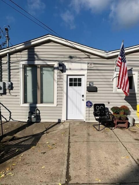 Another picture of the front of the building.  