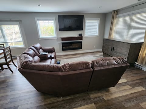Comfy Couch to Netflix and Chill