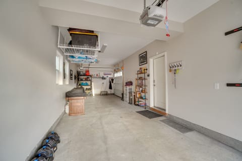 Shuffleboard Table | Exercise Equipment