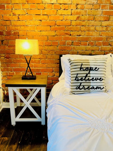 Welcome to House on James