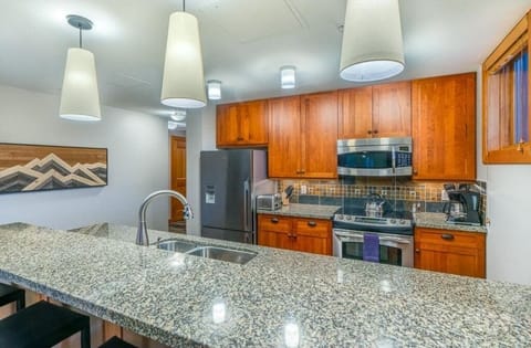 Capitol Peak Luxury 2 Bedroom - Assigned to this unit type at check-in