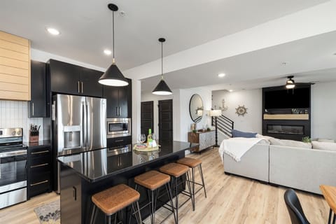 Main Level Living Area