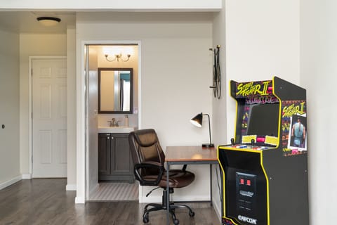 Perfect place to relax, work, and play